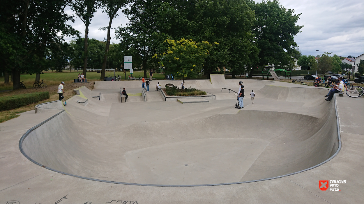 Lokeren skatepark